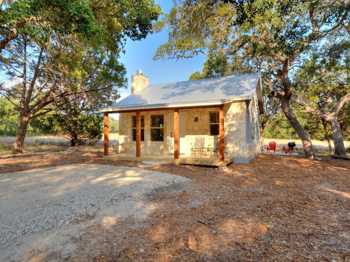 Cabins At Flite Acres - Texas Sage Wimberley Exterior foto