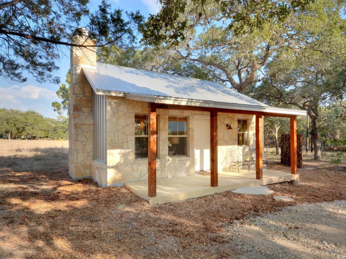 Cabins At Flite Acres - Texas Sage Wimberley Exterior foto